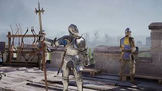 【Chivalry 2】中世戦場日記　味方が敵だった【即死】