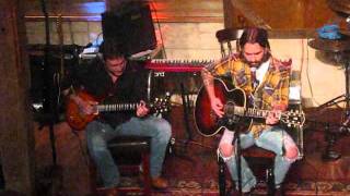 Cody Canada and The Departed &quot;Final Curtain&quot;