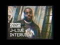 J-Live talks Payday Records label drama and The Hear After LP