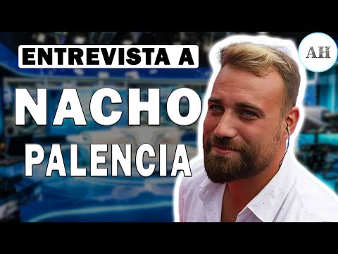 Nacho Palencia: his passion for sport, padel and Atlético de Madrid ❤️🤍