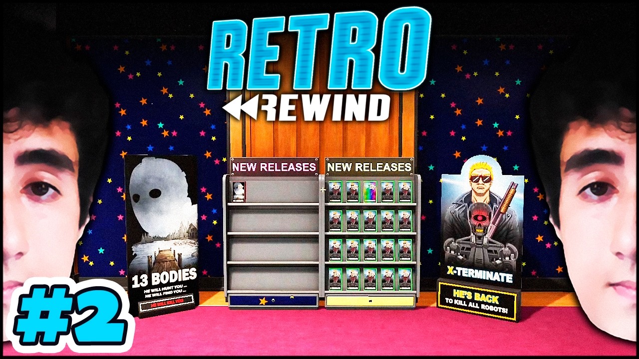 Só LANÇAMENTO FORTE 📼 Retro Rewind - #2 | Felps