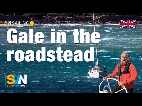 Burrasca in una rada