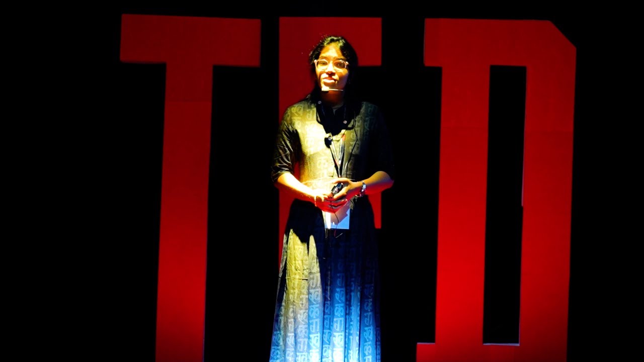 My Career | Chandra Lekha | TEDxWestberry School Youth