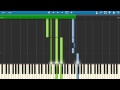 Powerwolf - Let There Be Night (Piano Cover ...