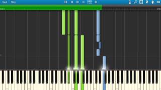 Powerwolf - Let There Be Night (Piano Cover)