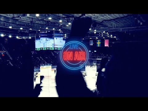 Youtube: Live med DIF Hockey | Hela sändningen