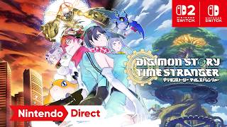 Digimon Story: Time Stranger video 1