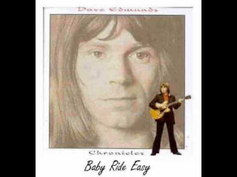 Carlene Carter and Dave Edmunds - Baby Ride Easy
