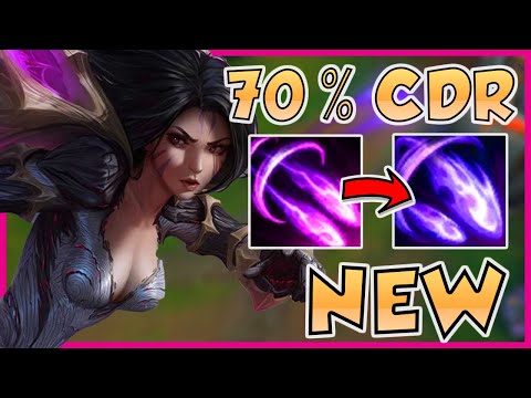 PBE AP KAI'SA MID IS BASICALLY URF!!! | Grandmaster Mid PBE Kai'Sa Impressions