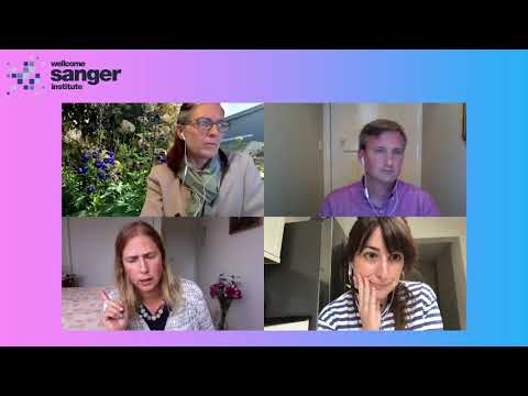 Sanger Seminar Series - Q&A with Dr Sarah Teichmann about the Human Cell Atlas