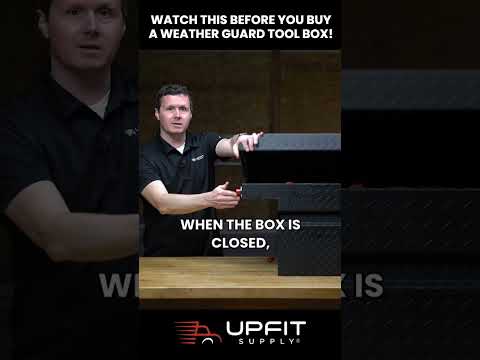 Are Weather Guard Tool Boxes Worth It?
