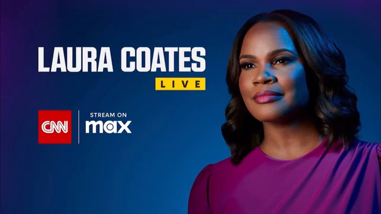CNN's Laura Coates Live - Promo October 2024