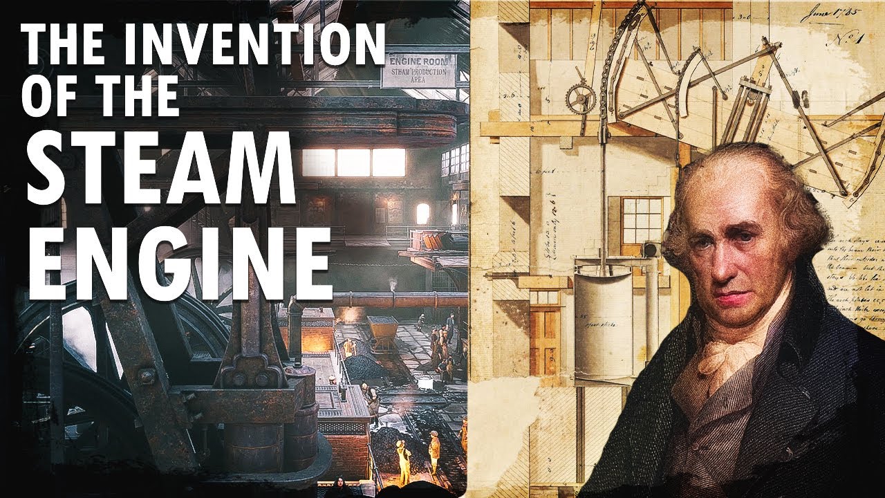 Who Really Invented the Steam Engine?