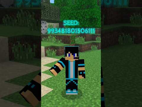 Best Starting SEED For Minecraft Pocket Edition 1.19!