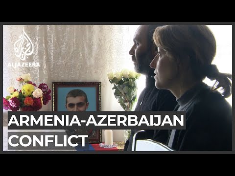 Armenia, Azerbaijan urged to settle conflict diplomatically