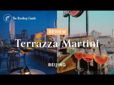 Terrazza Martini in Beijing - Review