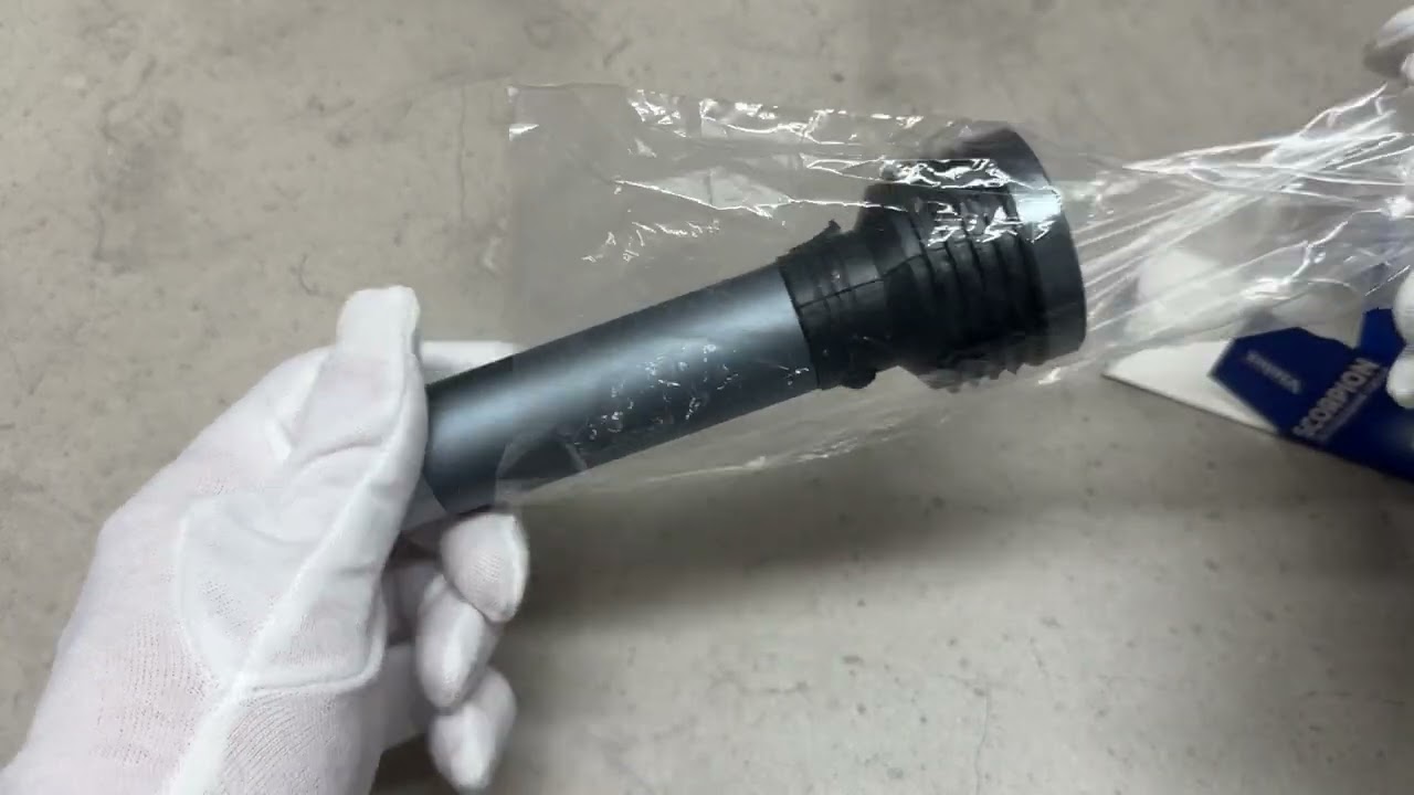 Светодиодный фонарик VIOLUX Scorpion 1W 110Lm 360107