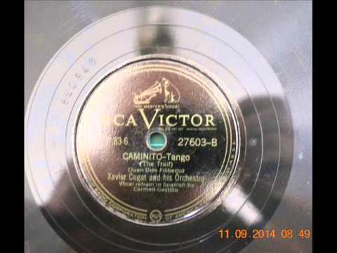 Xavier Cugar   Carmen Castillo   Caminito Tango