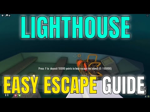 EASY and COMPLETE Lighthouse Michael's Zombies Walkthrough | Michaels's Zombies Roblox