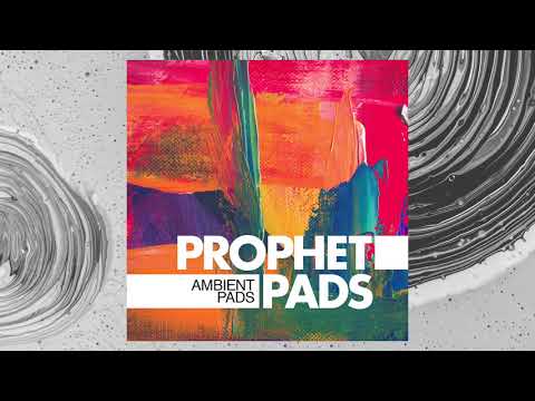 Prophet Pads - Ambient Pads (Piano Demo)