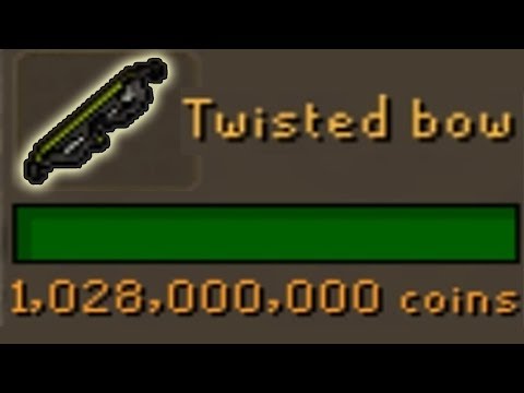 Twisted Bow G E Tracker