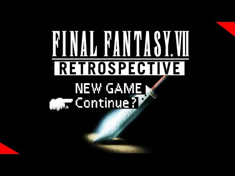 Final Fantasy VII - An In-Depth Retrospective