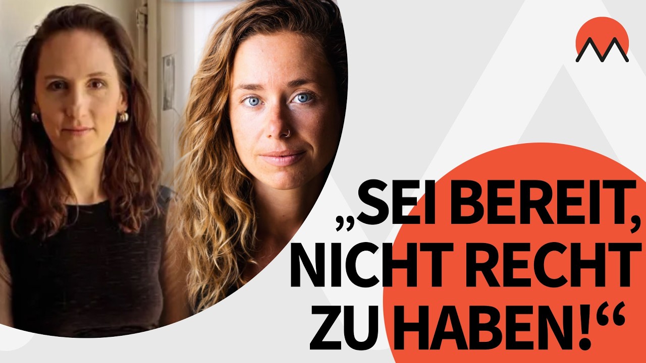 Die gefährlichste Form von Intelligenz | Gwendolin Walter-Kirchhoff&Elisa Gratias im MANOVA-Gespräch