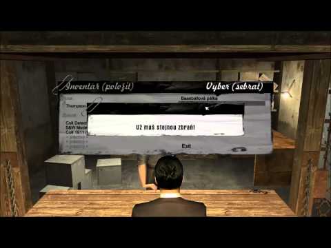 Mafia 1 Smrt umění