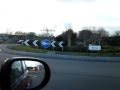 driving in aberdeen u.k. 2011