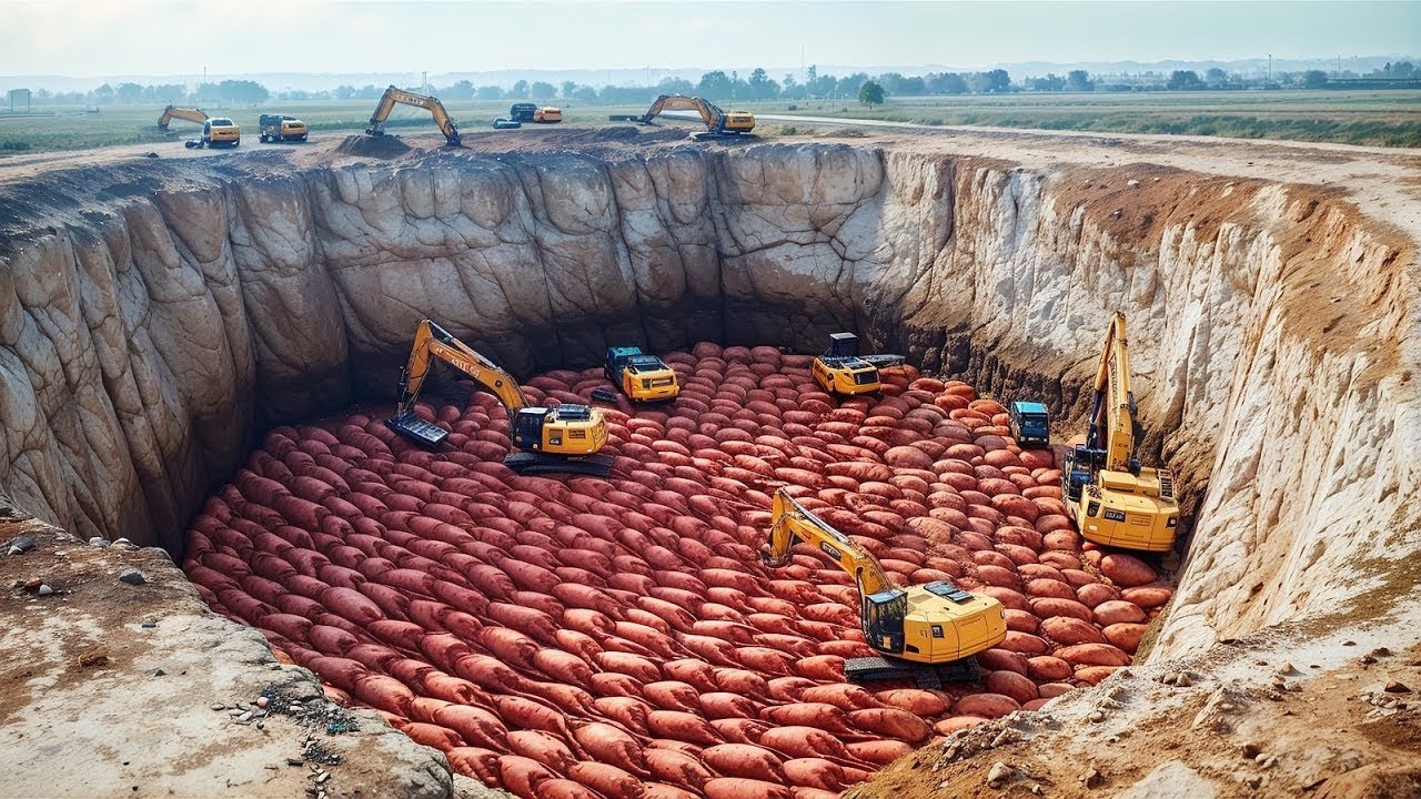 Escavamos mais da conta e ouvimos algo que nunca deveríamos ter descoberto