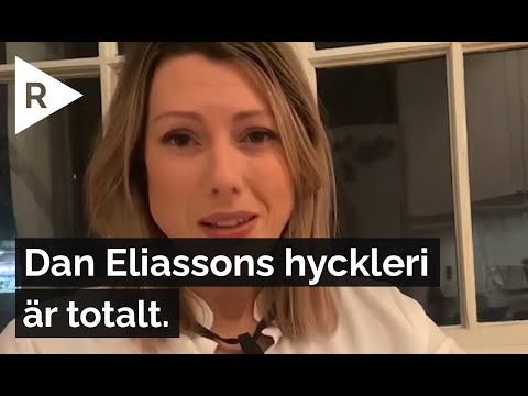 Dan Eliassons hyckleri