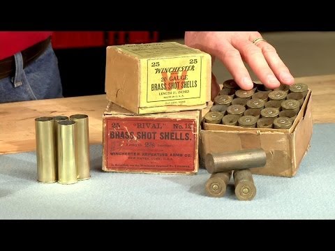 Reloading 10 Gauge Brass Shotgun Shells Presented by Larry Potterfield | MidwayUSA Reloading