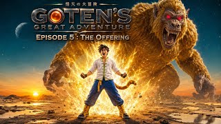 Download lagu Dragon Ball Series: Goten's Great Adventure — Episode 5 mp3