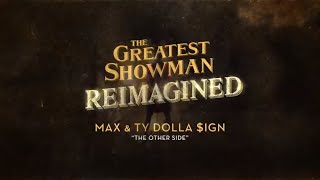 MAX &amp; Ty Dolla $ign - The Other Side (Official Lyric Video)
