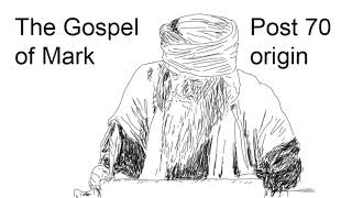 Video: Evolution of Jesus Christ: Gospel of Mark - Mike Lawrence (NotoriUK) 5/6
