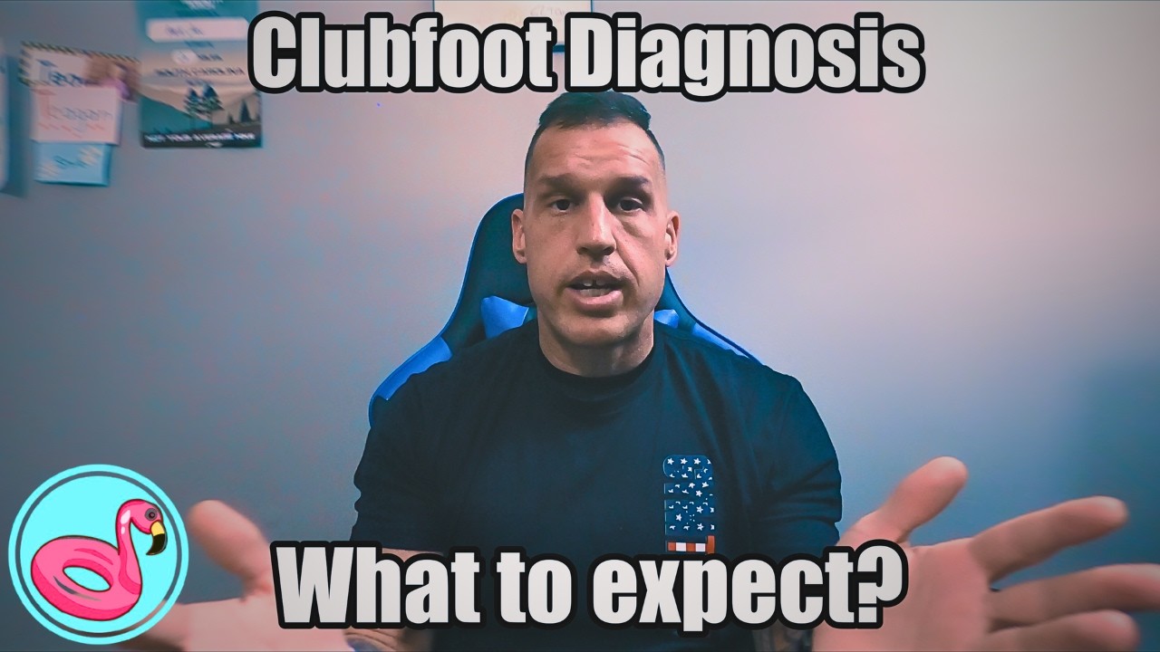 Featured clubfoot videos about what happens after diagnosis