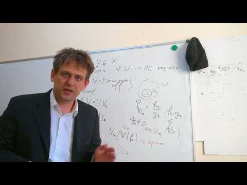 Algebraic Geometry: Vanishing Set of Regular Functions closed