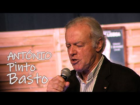 ANTÓNIO PINTO BASTO " Aquela Névoa - O Homem do Ribatejo - Oh Portela Vem á Janela " | #FadoTV