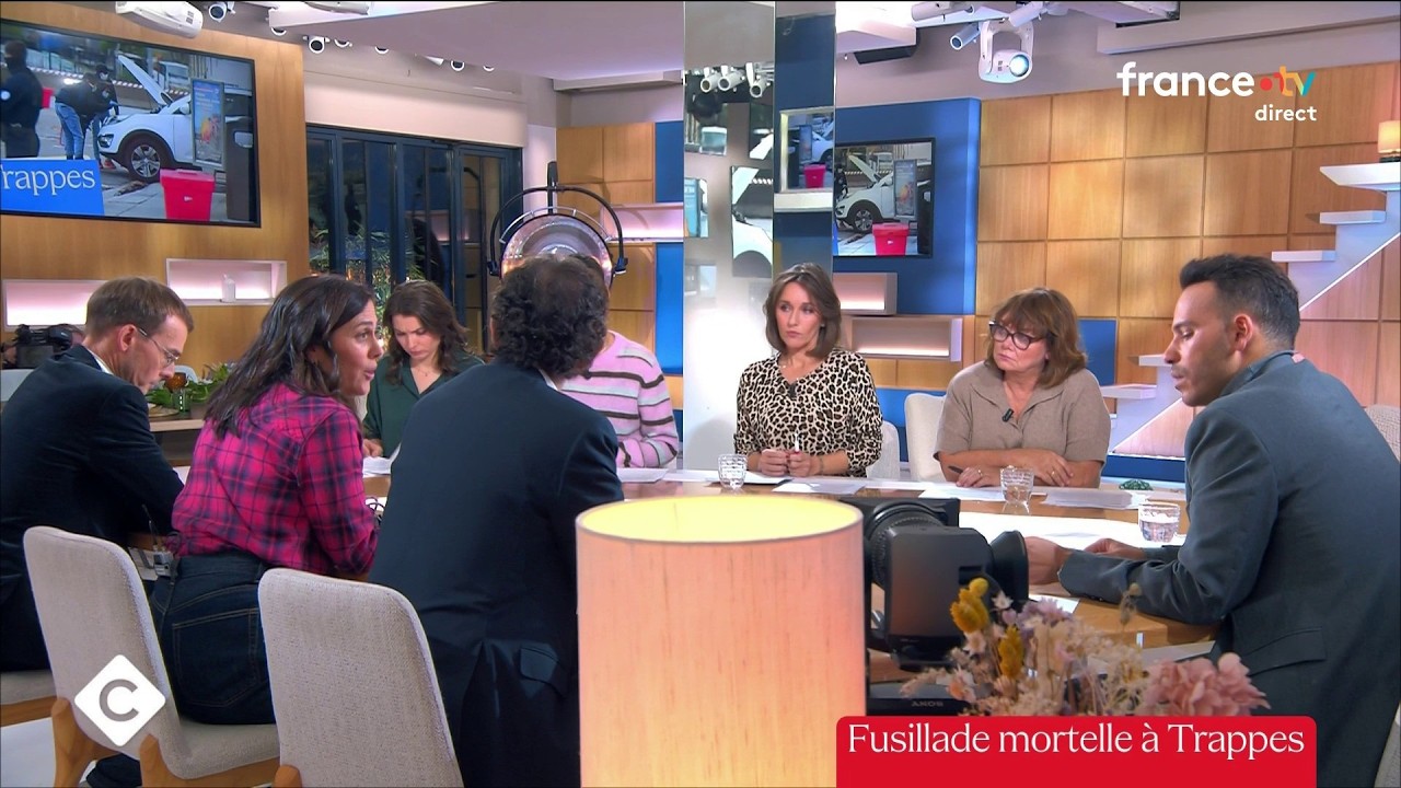 L’automne de toutes les colères -  C à Vous l’intégrale - 23/10/2026
