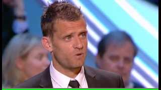 2012 UNFP: Meilleur joueur de Ligue 2 - Jérôme Rothen