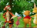 Story Of Tigger From The Book Of Pooh