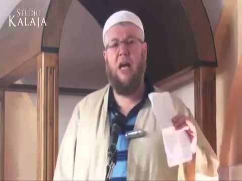 Nese duhet me krejt prishi raportet veq me Allahun mos i prish ! - Irfan Salihu