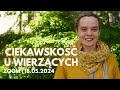 Ciekawskość u wierzących (J 21, 20a. 21-23) | Inga Pozorska | Zoom - 18.05.2-24