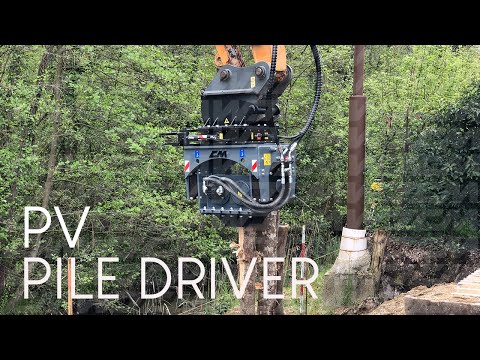 Plaque vibrante PV 60.100 pour pelle de 11 à 14 tonnes - surface de compactage 590x1000 mm_2