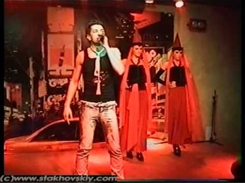 Ярослав Стаховский - "So High" - Тула, клуб "Карамболь"