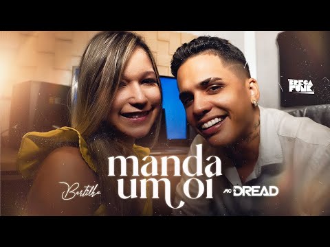 Bertilha e Mc Dread - Manda Um Oi - ( COVER )