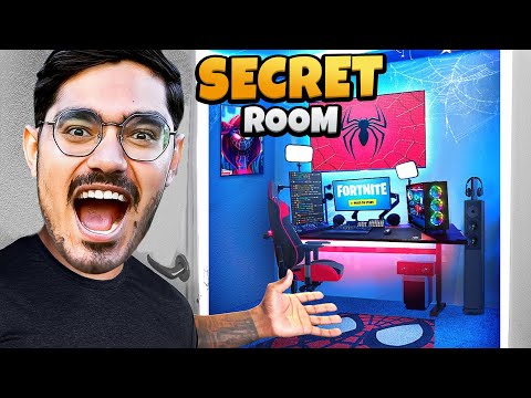 Secret Room Challenge Part 5🔥  इस ख़ुफ़िया घर को कोई नहीं ढूँढ सकता