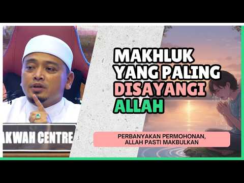 Daun Jatuh Allah Tahu, Apalagi Doa Kamu   | Ustaz Wadi Anuar