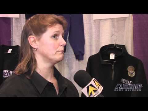 Aero-TV: Wrenching Like A Girl - Association for Women in Aviation Maintenance