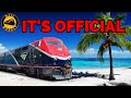 Amtrak S NEW Floridian